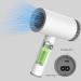Art Painting Project Dryer Cordless Hair Dryer for Oil Painting Quick-Drying Professional Hair Dryer for Art Examination USB 2000mAh Rechargeable Only for Cold Wind Mode - Buy Online on GoSupps.com