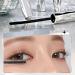 Eyelash Curling Mascara | Beauty Mascara for Eyelashes | Waterproof Smudge-Proof Makeup for Evening Work Dates and Travel - Buy Online on GoSupps.com