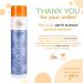Earth Science Ceramide Care Fragrance-Free Conditioner 10 fl oz - Nourishing & Hydrating - Buy Online on GoSupps.com
