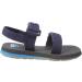 Quiksilver Boy's Monkey Caged Toddler Sports Sandals - 8.5 UK - Blue/Grey - Buy Online on GoSupps.com