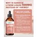 Liquid L-Lysine Supplement 4 FL Oz Liposomal L Lysine Amino Acid Drops for Women & Men-Immune Support Skin & Lip Health Organic Moringa Supplement Liquid Moringa Leaf Extract For Women & Me - Buy Online on GoSupps.com