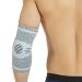 Neotech Care Elbow Support Sleeve - Bamboo Fiber 3D Weaving Knitted Fabric - Elastic & Breathable - Grey - Size M 1 Pair - Buy Online on GoSupps.com