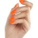 Bluesky Gel Nail Polish Orange Hot Chilli A111 Bright Fire Orange Long Lasting Chip Resistant 10 ml (Requires Curing Under UV LED Lamp) - Buy Online on GoSupps.com