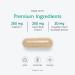 Vitanica CardioBlend Cardiovascular Support Vegan 120 Capsules Pro Logo - 120 Capsules - Buy Online on GoSupps.com