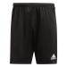 adidas Men's Parma 16 Shorts Medium Black/White