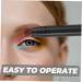 SOESFOUFU Eyeshadow Eye Shadow Makeup Eye Set Pearlescent Brush 1 count (Pack of 1) Light Brown - Buy Online on GoSupps.com