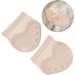 KICHOUSE Forefoot Pads - Cushioning Support for Ballet Dance & Fitness - Comfortable Sock Toe Pads for Enhanced Performance - Buy Online on GoSupps.com
