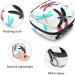 GIAPB Period Bag Period Pouch Storage Travel Makeup Bag - Butterfly Flower Design - Buy Online on GoSupps.com