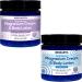 MIGRASTIL Nighttime Lavender Magnesium Cream & Body Lotion and Cooling Magnesium Cream Bundle