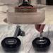 Razor Rinser Manual Push-Type Razor Rinser Clean Your Razor Efficiently Razor Cleans No Electricity Required Say Goodbye to Clogged Razors Compatible Any Cartridge Razor Shaver (1pc) - Buy Online on GoSupps.com