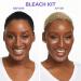 SoftSheen-Carson Interbeauty Dark and Lovely Uplift Bleaching Kit - Blonde Hair Bleach Powder Developer & Toner - Pack of 2 | International Shipping Available - Buy Online on GoSupps.com