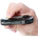 All in One Golfer's Tool: Divot Fixer, Magnetic Ball Marker, Spike Wrench, Pocket Knife & Keyring Holder - Buy Online on GoSupps.com