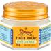 Tiger Balm White Ointment 18g (Pack of 3) - Fast Relief for Pain & Muscle Discomfort | International Shipping Available - Buy Online on GoSupps.com