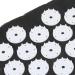 Massage Pad Set - Enhance Blood Circulation & Skin Touch | High Elasticity Magnetic Sponge | Multifunctional Acupressure Pad for Home & Salon (Black) - Buy Online on GoSupps.com