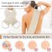 Slick Back Lotion Applicator - Easy and Even Application for Lotions, Creams, and Sunscreen - Buy Online on GoSupps.com