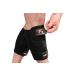FUTURE PLUS Calf Brace for Compression Bandage Injury | Anti Swelling Fatigue Veins | Adjustable Neoprene Calf Brace for Calf Muscle and Shin Splint Pain Relief Gym (Single Piece)