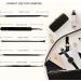 Blackhead Remover Tool Kit for Face & Nose - Acne Extractor Set for Men & Women - 5Pcs in Leather Metal Box - Buy Online on GoSupps.com