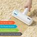 Nado Care Pet Hair Remover - Self Cleaning Lint Roller for Furniture, Carpets, Bedding, Clothing - Dog & Cat Fur Remover - Couch, Car Seat Hair Removal - Buy Online on GoSupps.com