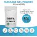 Nuru Massage Gel Powder - 500g Resealable Bag | Glycerin & Paraben Free | Made in Japan - Premium Quality for Ultimate Relaxation - Buy Online on GoSupps.com