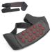 Magnet lovers - 16 magnets 16000 Gauss for pain - relieves back pain - for her and her - adjustable length up to 147 cm - black