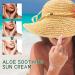 Aloe Vera Protection Cream SPF50+ | Hydrating Non-Greasy Sunscreen | 2pc UV Protection for All Skin Types - Buy Online on GoSupps.com