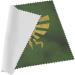 Urban Backwoods Triforce Vintage Logo Microfiber Cloth Premium Glasses Cleaning Cloth for Crystal Clear Vision | International Shipping - Buy Online on GoSupps.com