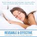 Nasilator Nasal Dilator: Anti-Snoring Aid for Improved Breathing and Sleep - Soft, Flexible, Lightweight & Reusable - Reduce Snoring with Comfortable Clip (Sizing) - Buy Online on GoSupps.com