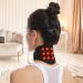 Neck Support Brace Magnetic - Neck Brace Support Warm Hot Compress Support Brace Adjustable Magnetic Support Brace For Neck For Sleeping - Buy Online on GoSupps.com