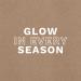 Organic Glow Medium Tanning Cream | Clean Non-Toxic Sunless Tanning for Face & Body - Chocolate Sun 8 oz - Buy Online on GoSupps.com