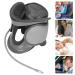 Cervical Spine Traction Device | Inflatable Neck Support for Pain Relief & Corrective Therapy - Buy Online on GoSupps.com