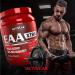 Activlab EAA Xtra 500g - 100% Daily EAA Requirement Powder for Muscle Regeneration Grapefruit Flavor | 50 Portions of All 8 Essential Amino Acids & B Vitamins - Buy Online on GoSupps.com