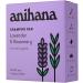 ANIHANA Lavender Rosemary Shampoo Bar - Deep Cleansing for Fine & Oily Hair | 2.29 oz (Up to 80 Washes) - Buy Online on GoSupps.com