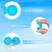 4 Pairs Ball Stud Earring Silicone Resin Mold for DIY Jewelry Crafting - Buy Online on GoSupps.com