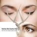 YUELY Golden Mean Calipers - Stainless Steel Golden Ratio Eyebrow Tattoo Microblading Measure Tool - Buy Online on GoSupps.com