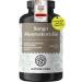Nature Love Sango Meereskorall - 180 capsules - natural source for calcium (20%) and magnesium (10%) in the body's own ratio of 2: 1 - laboratory test and produced in Germany.