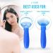 JJ CARE Contact Lens Applicator - 4 Pack Suction Tool for Hard Lenses | Silicone Remover for Gas Permeable Contacts - Buy Online on GoSupps.com