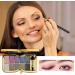 10 Colors Glitter Eyeshadow Pallet Shimmer Colorful Eyeshadow Palette Makeup Diamond Bright Makeup Shimmery Highly Pigmented Waterproof Long-lasting Sweatproof Practice Make Up - Buy Online on GoSupps.com