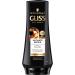 GLISS Ultimate Repair Rinse (200 ml) hair rinsing with keratin offers repair care for extremely damaged hair care flushing for easy combability single
