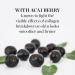 Farm Rx Amazon Berry Boost Serum | Vegan Anti-Aging Lifting & Firming | Acai Berry Brazil Nut Oil Murumuru & Cupua u Butters - International Shipping - Buy Online on GoSupps.com