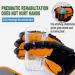 Large Right Hand Rehabilitation Robot Gloves for Stroke Recovery & Hand Dysfunction - Finger Exerciser & Strengthener | Physical Therapy Equipment - Buy Online on GoSupps.com