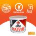 Joyva Halvah 16 oz - Delicious Sesame Treat | Kosher, Parve, Gluten Free, Dairy Free | Handmade in Brooklyn - Buy Online on GoSupps.com
