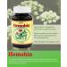 Healthy Land Hemobin 120 Capsules - Angelica Opuntia Alfalfa Hawthorn Berry Supplement for Optimal Blood Health - Buy Online on GoSupps.com