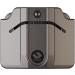 Orpaz Double Stack Metal Pistol Mag Pouch - 9mm/.40 Magazine Holster - Buy Online on GoSupps.com