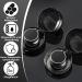 6-Piece Child Lock Stove Protection Grille - Waterproof & Oil-Resistant Safety Knobs for Kids | High Temp Oven Protection - Buy Online on GoSupps.com