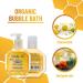 Cradle Cap Shampoo and Bubble Bath Bundle - 8 oz Each - Buy Online on GoSupps.com
