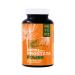 Nutori - Pumpkin seed & saw palm extract - high -dose - 120 capsules with vitamin E zinc selenium and nettle root extract - 700 mg of pumpkin skating extract per day - vegan & laboratory test - made in germany