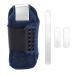 Finger Stabilizer Support Splint for Finger Knuckle Immobilization Broken Finger Protector and Straightening Support Broken Fingers or Arthritis Relief(Left 6007705 00 D)