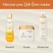 Sanctuary Spa Golden Sandalwood Mousse to Oil Moisturiser 7 Day Moisture With Coconut Oil & Shea Butter Mineral Oil Free Cruelty Free & Vegan 200ml - Buy Online on GoSupps.com