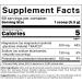 Jigsaw Health MagSoothe Calming Magnesium Powder Supplement - 60 Servings, 13.8 oz Jar - Buy Online on GoSupps.com