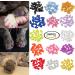 VICTHY 100 PCS Soft Pet Cat Nail Caps + Adhesive Glue & Applicators - Medium Size - Buy Online on GoSupps.com